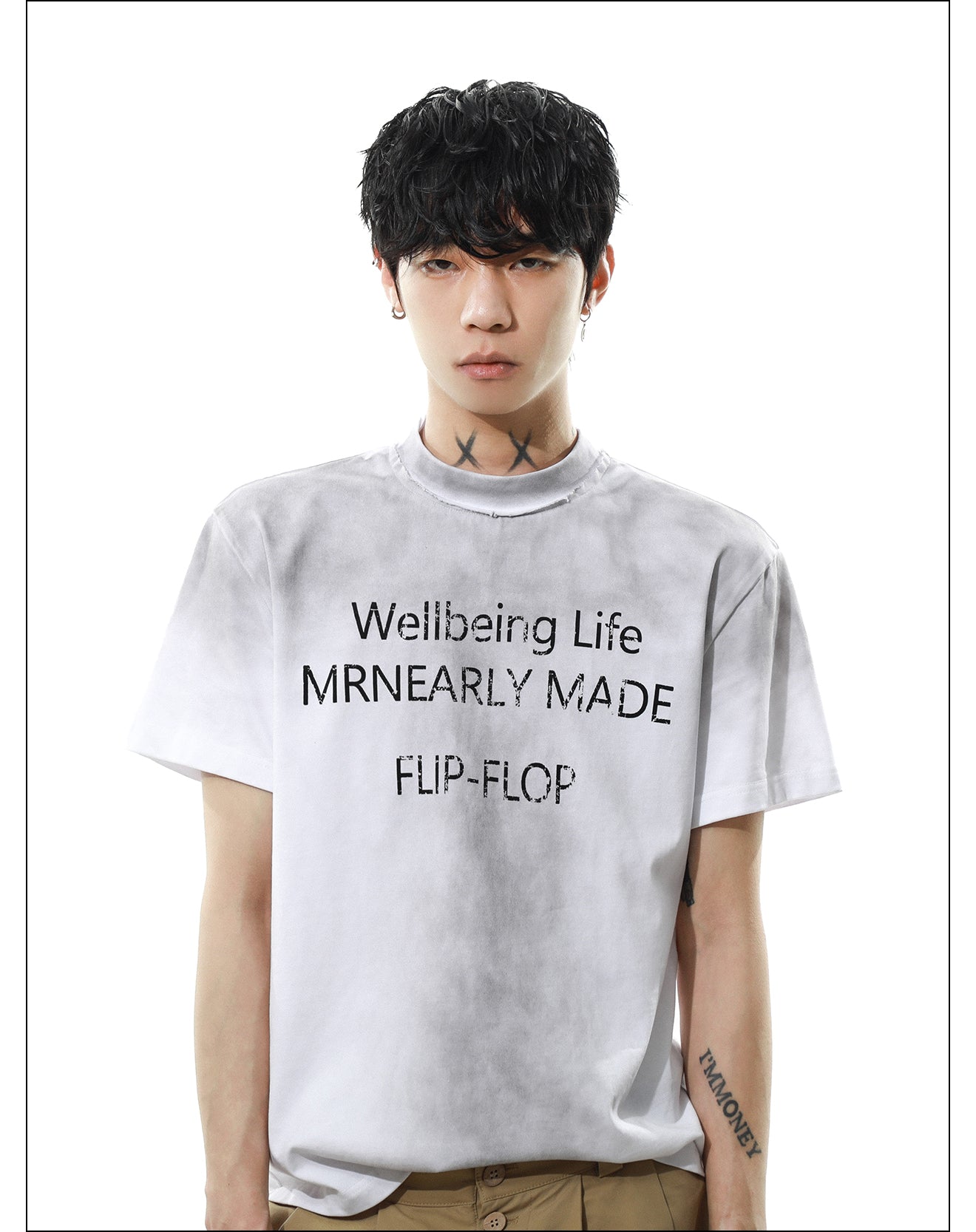 QS423B print tee