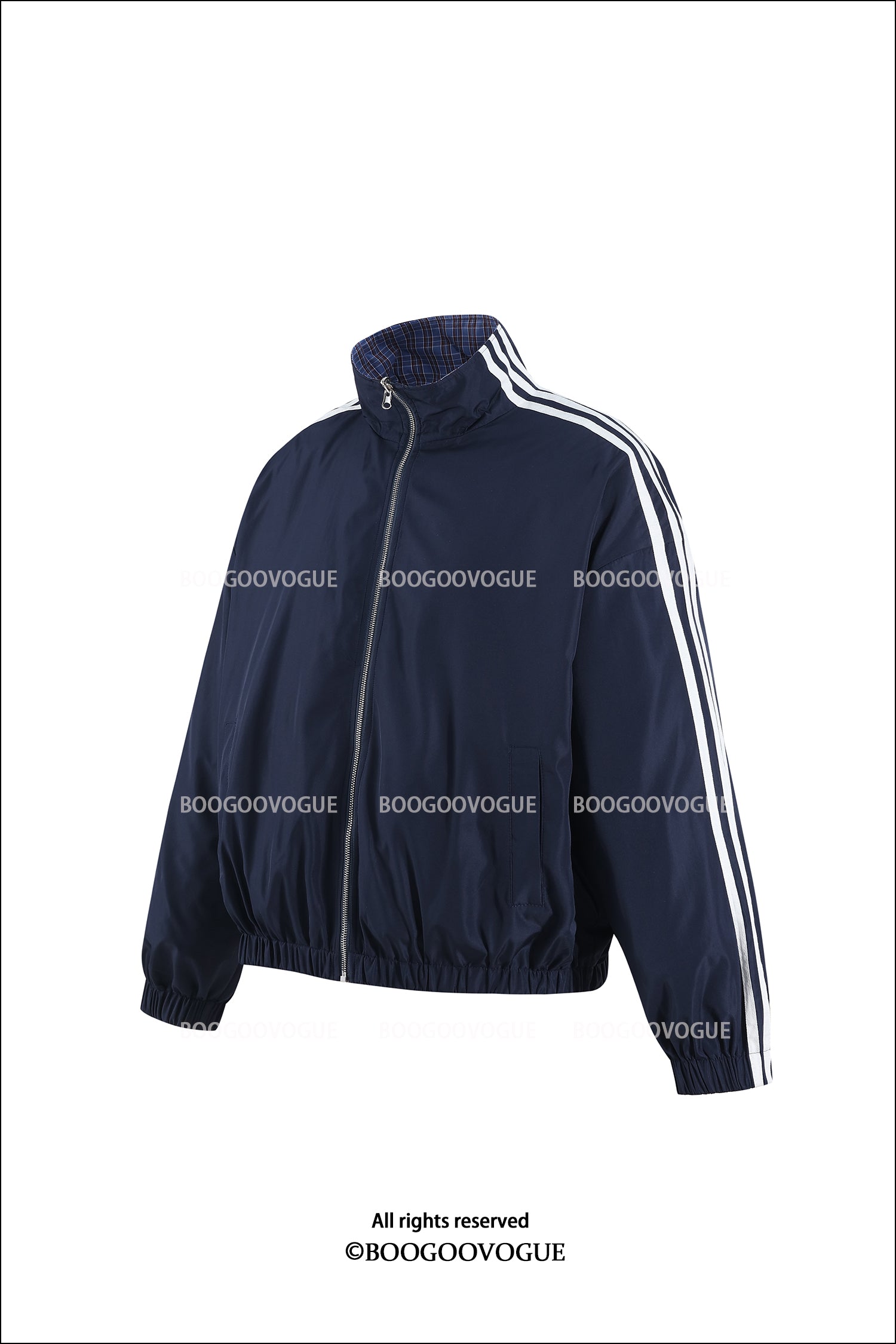 QS277B reversible jacket