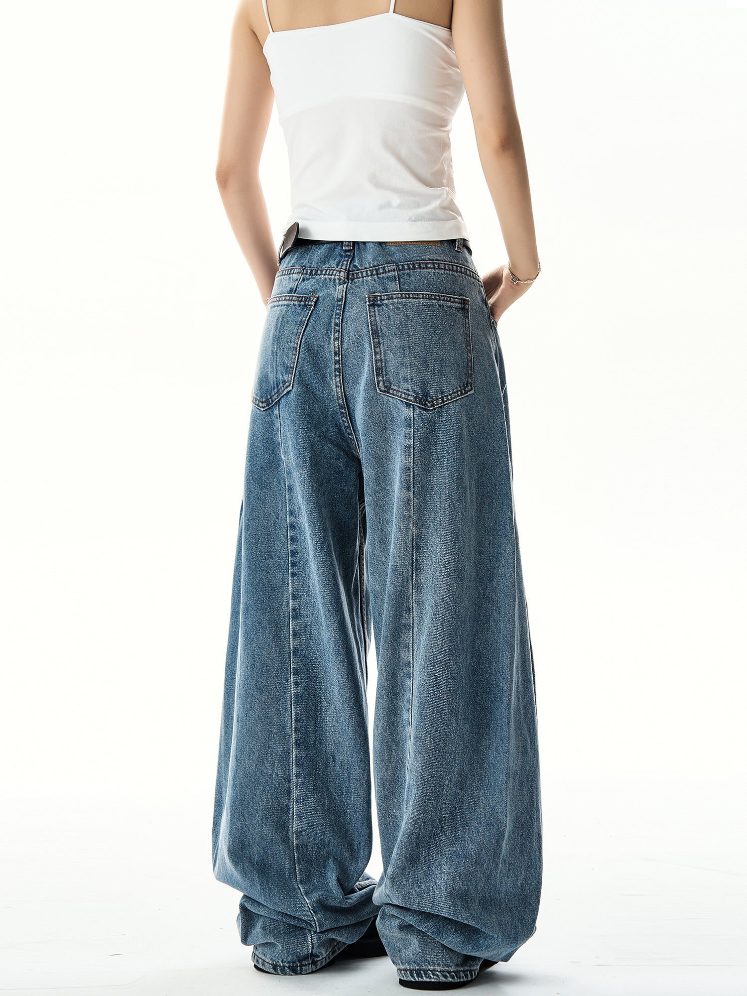 QS718A design denim