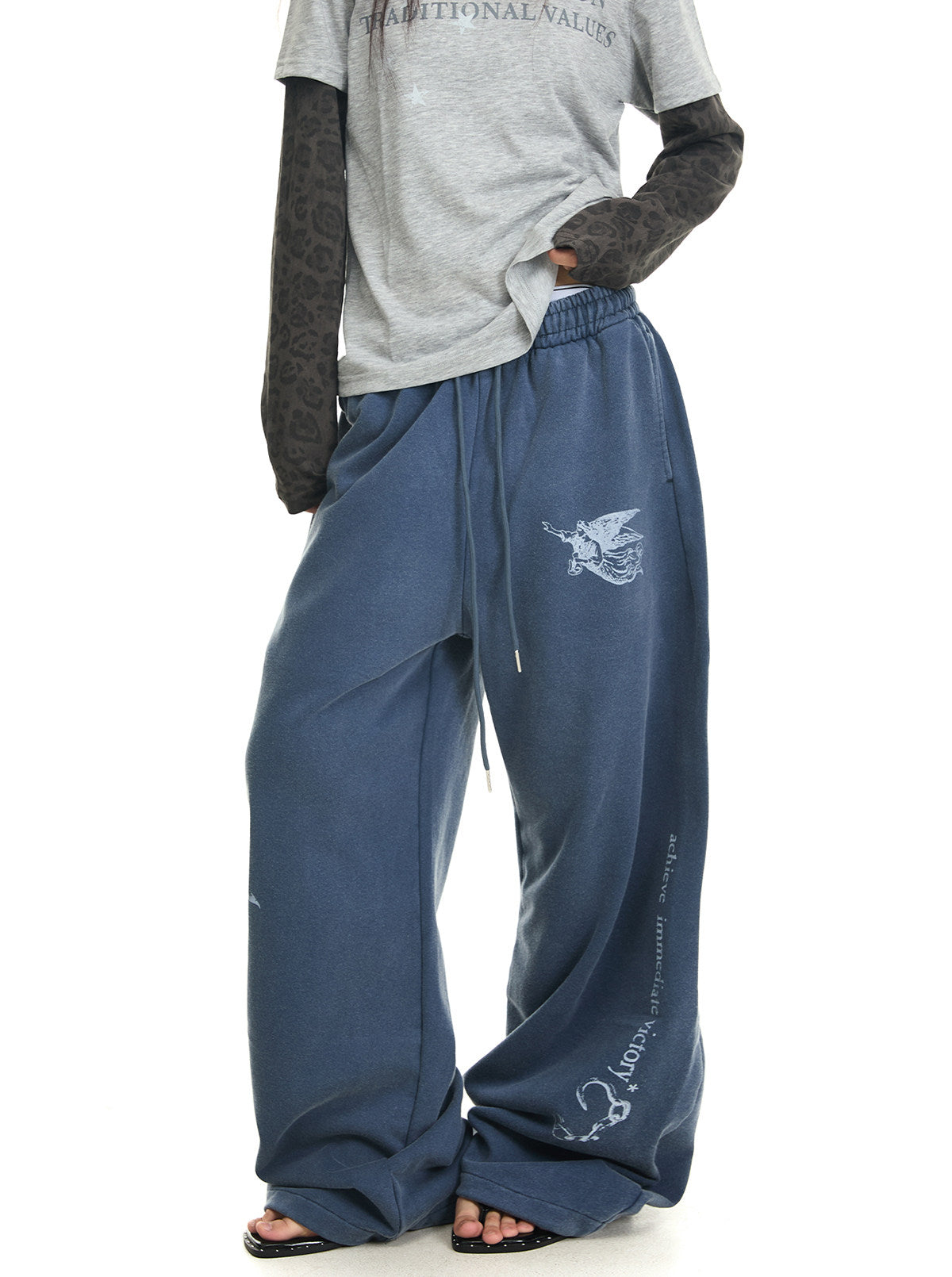 QS853B sweat pants