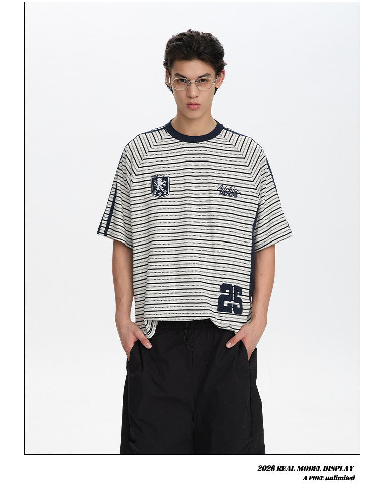 QS813B border tee