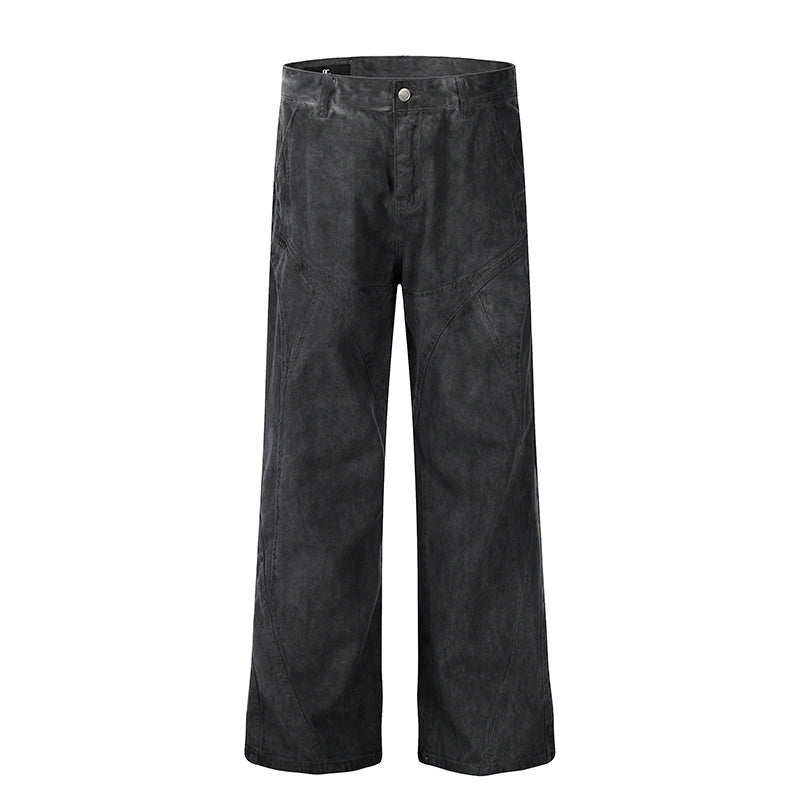 QS291B deconstruct pants