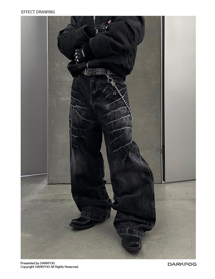 QS323B design denim