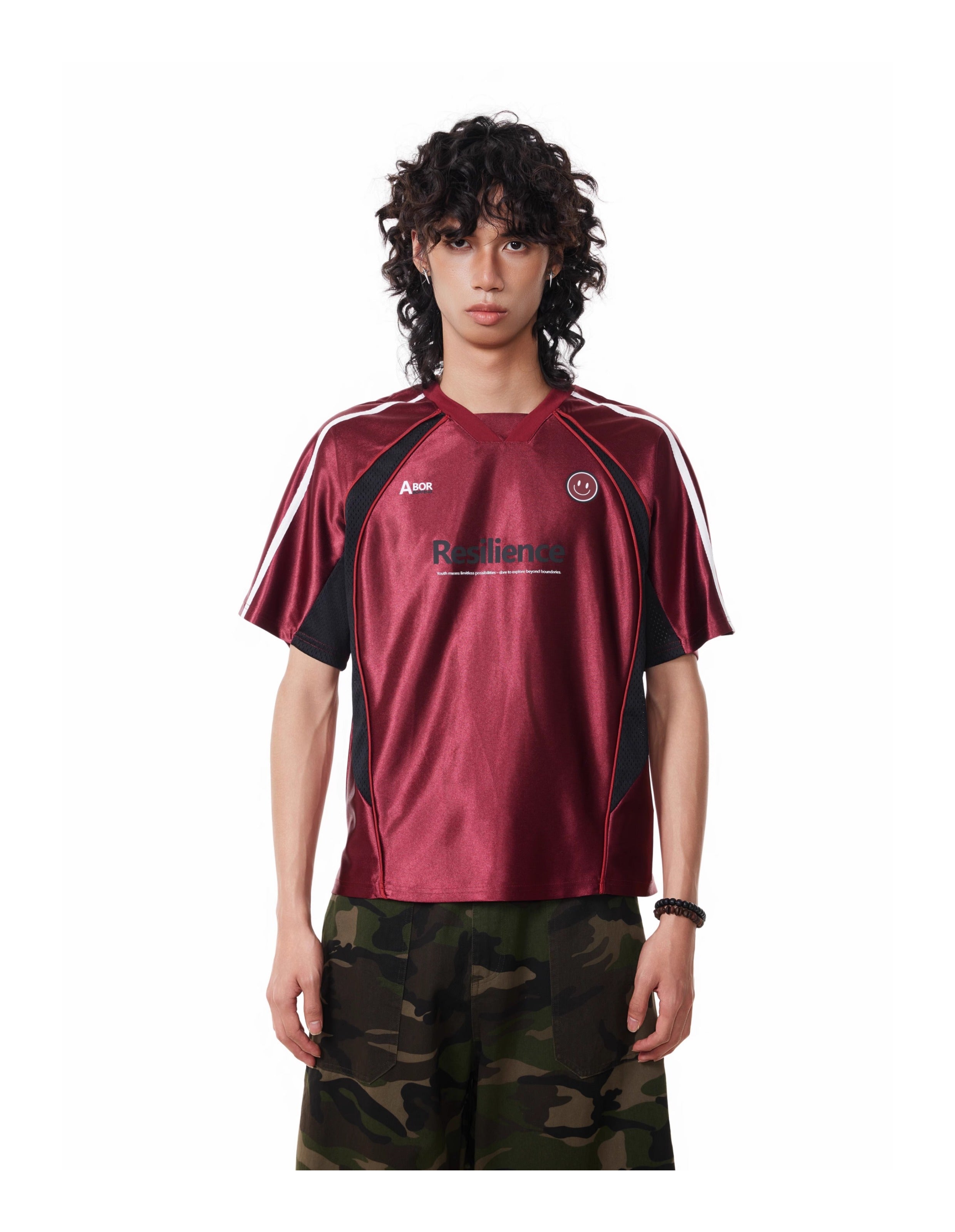 QS518B uniform top