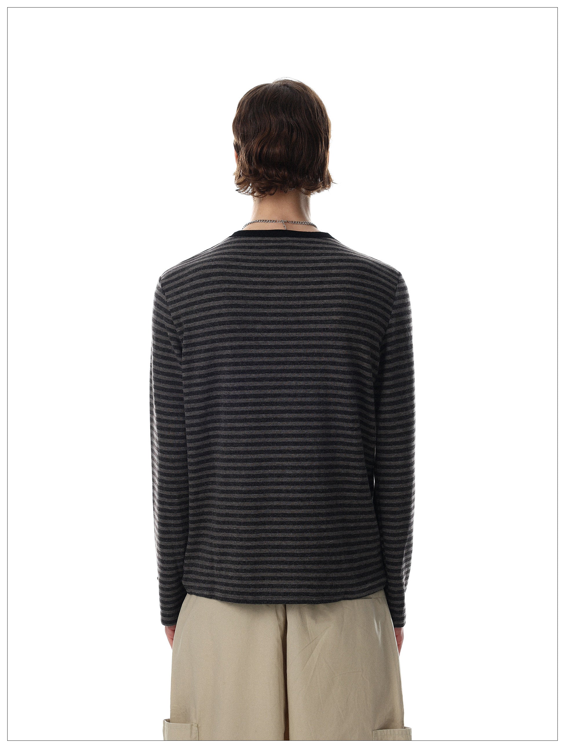 QS893B L/S tee