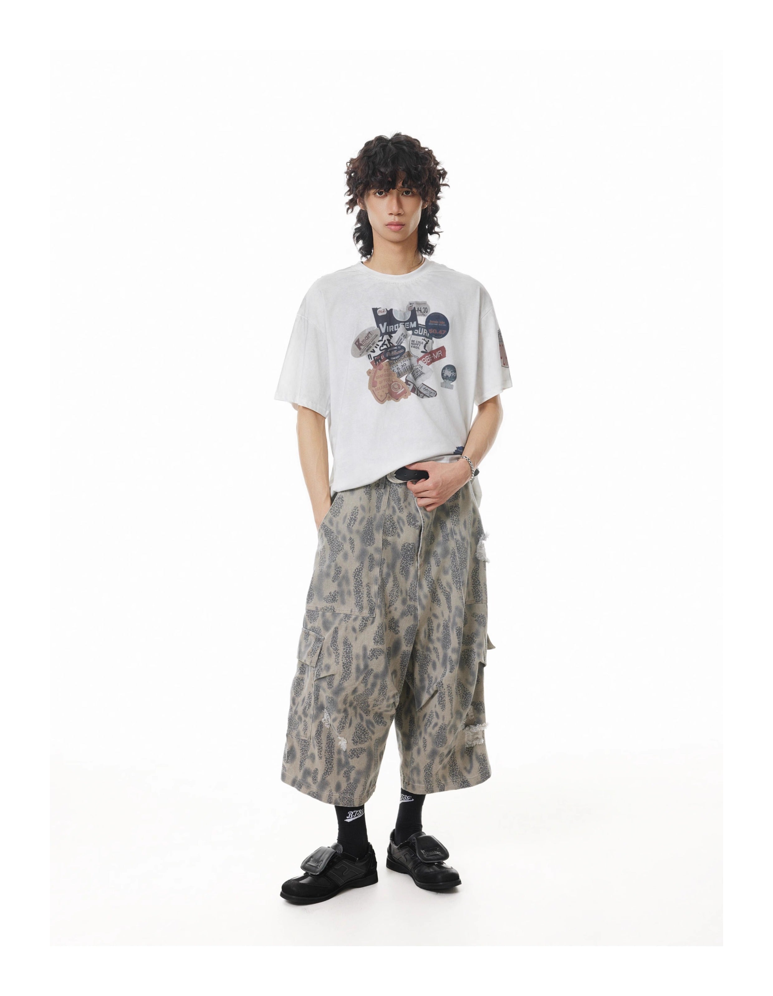 QS443B print tee