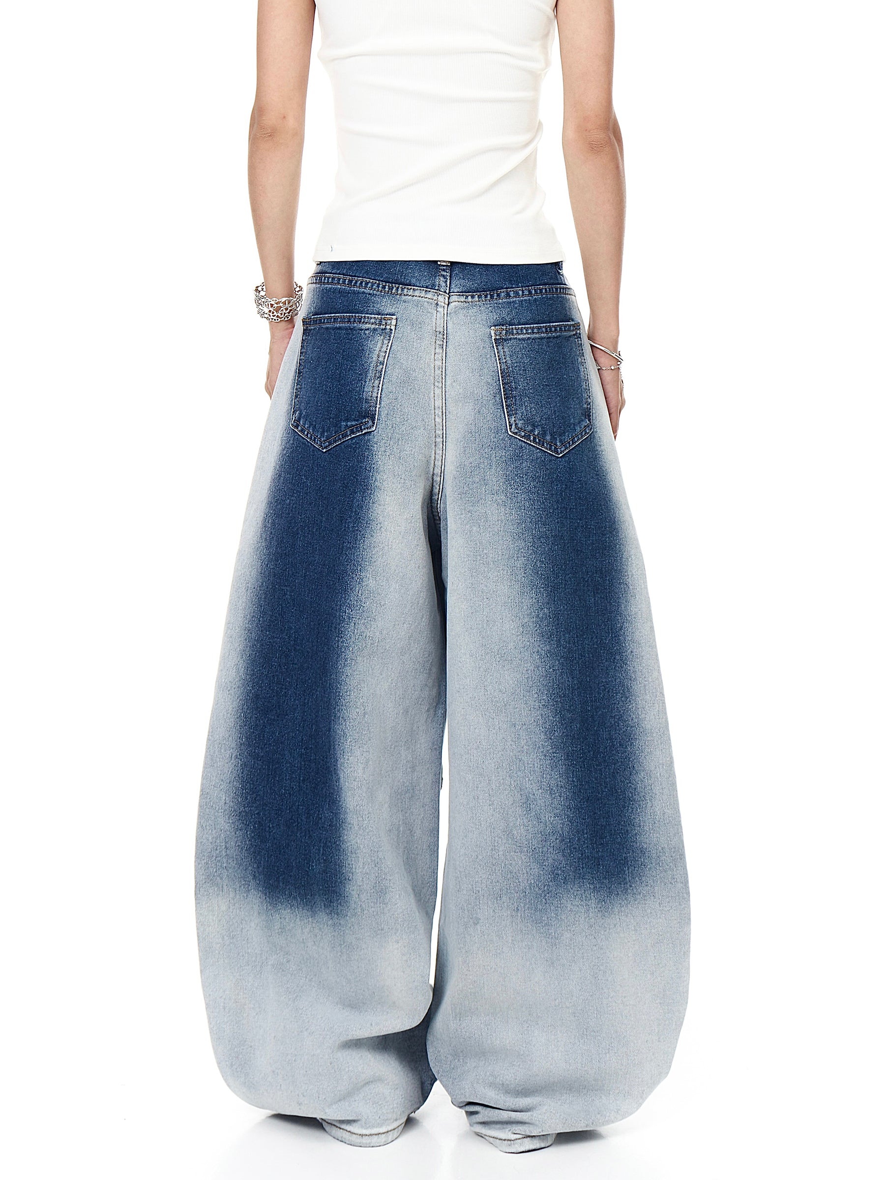 QS577B wide denim