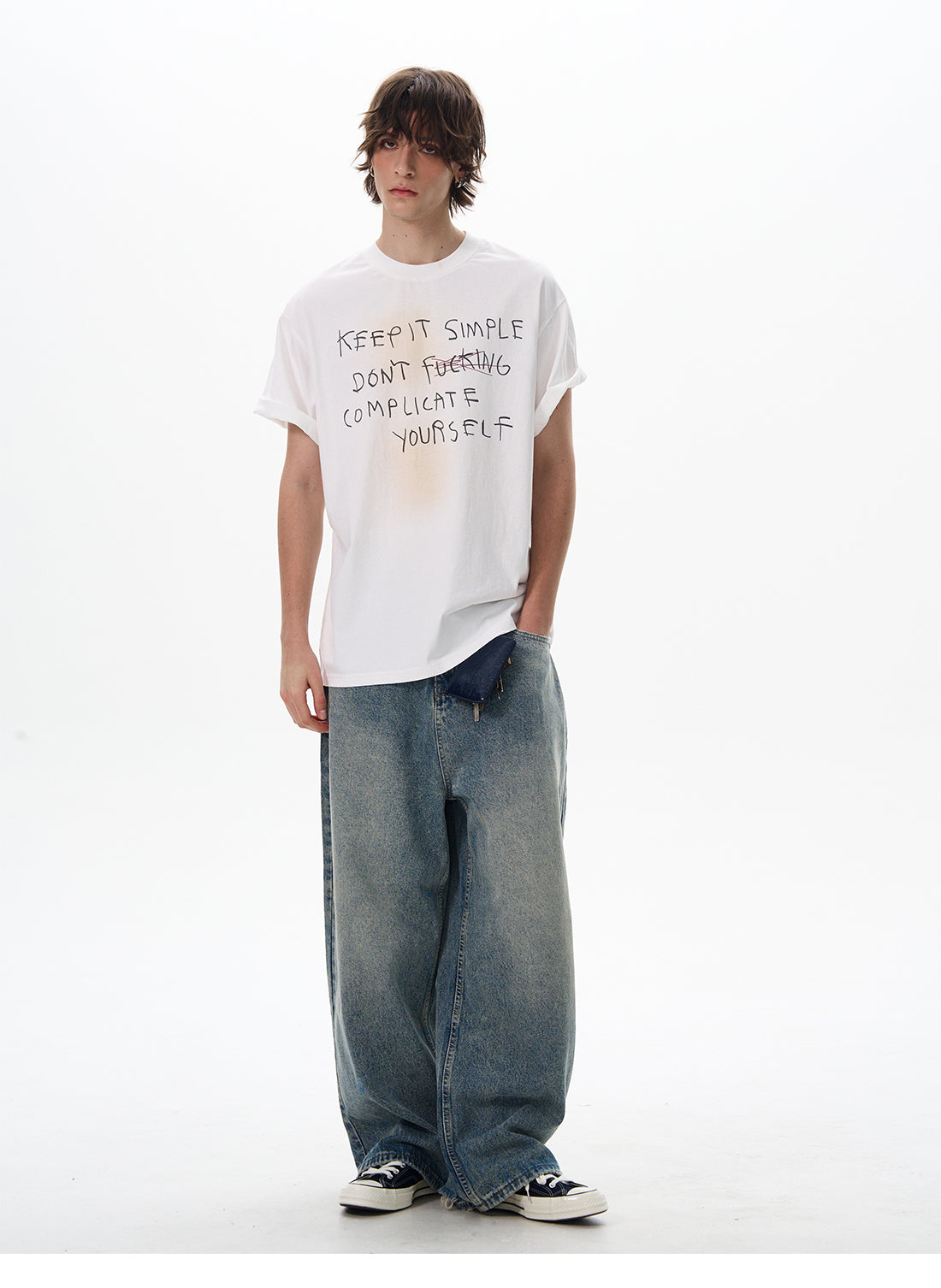 QS445B print tee