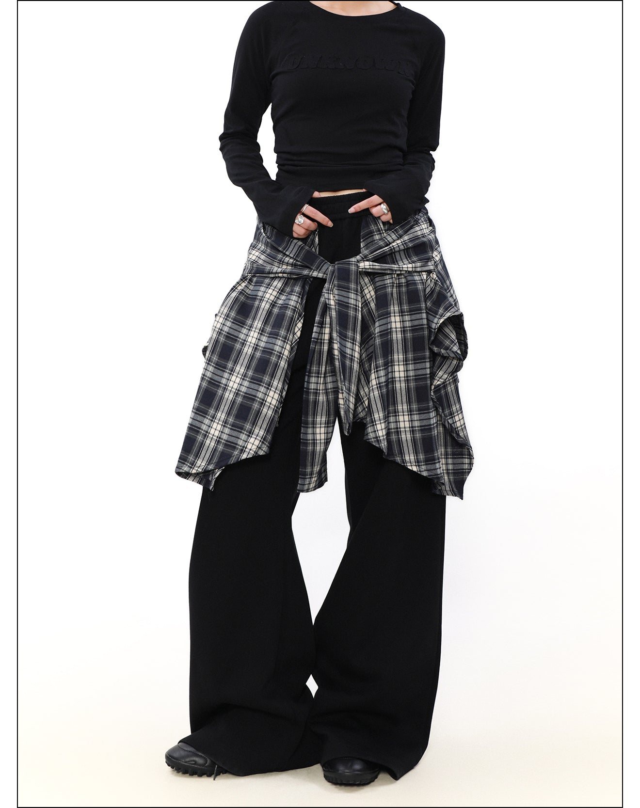 QS956A docking sweat pants
