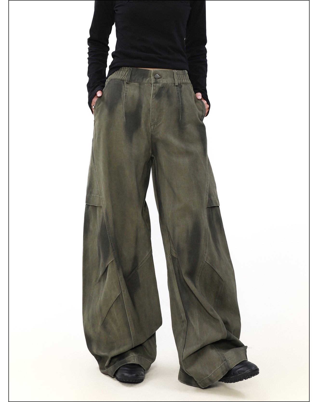 QS947A dirty pants