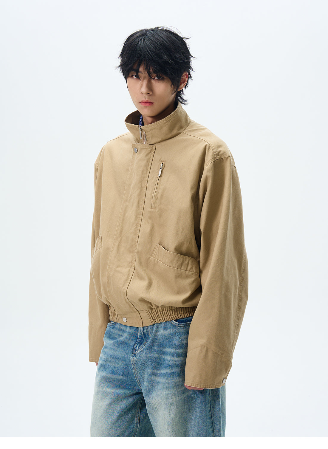 QS399B work jacket