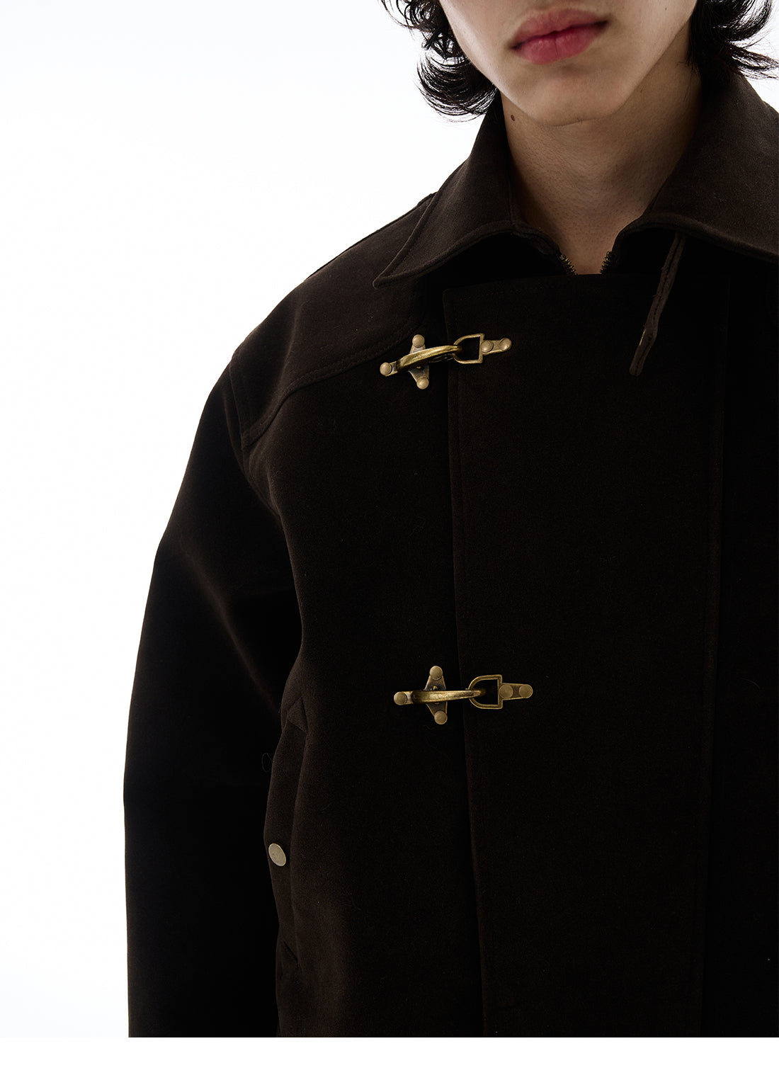 QS621B work jacket