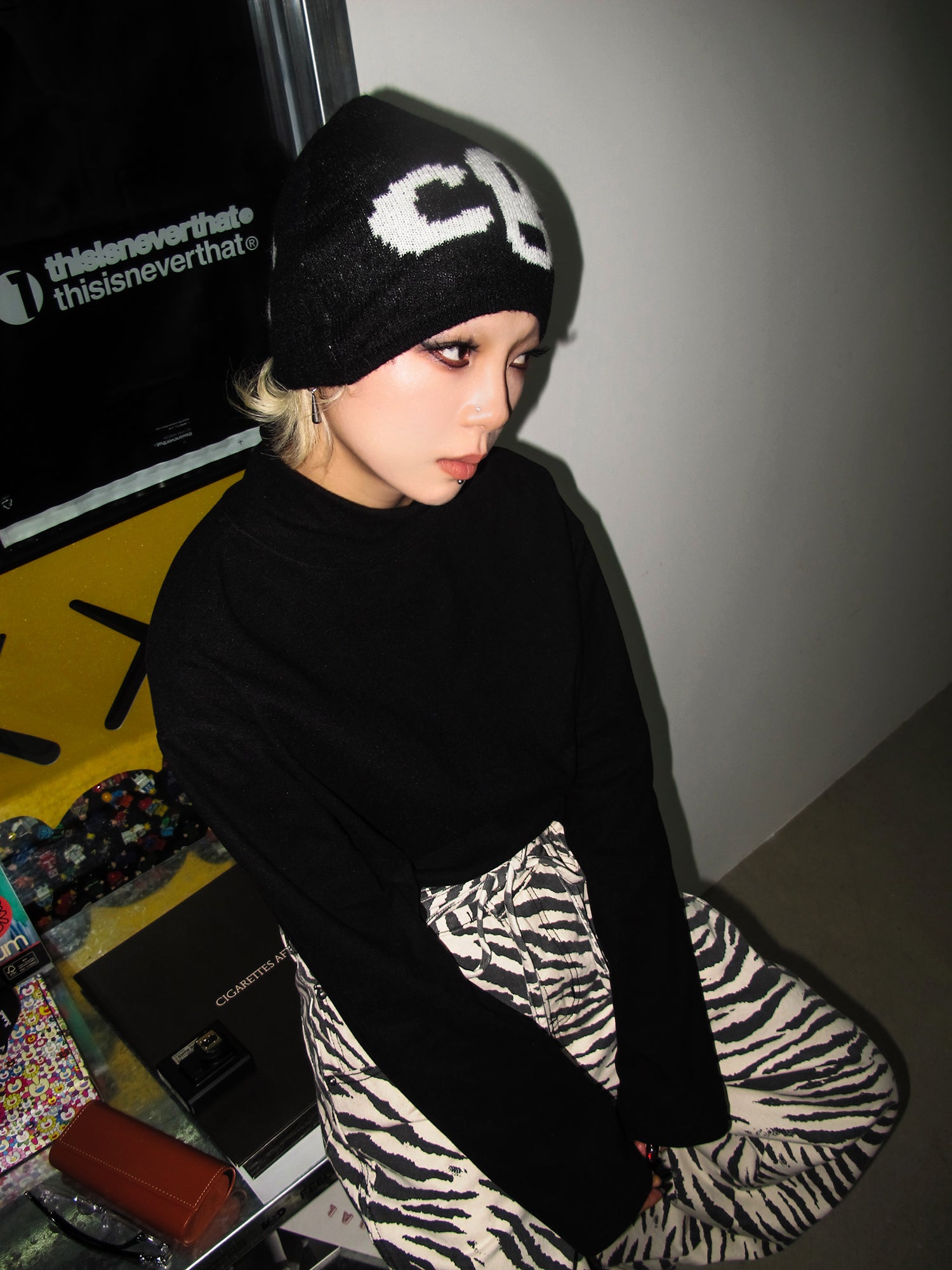 QS127B Beanie