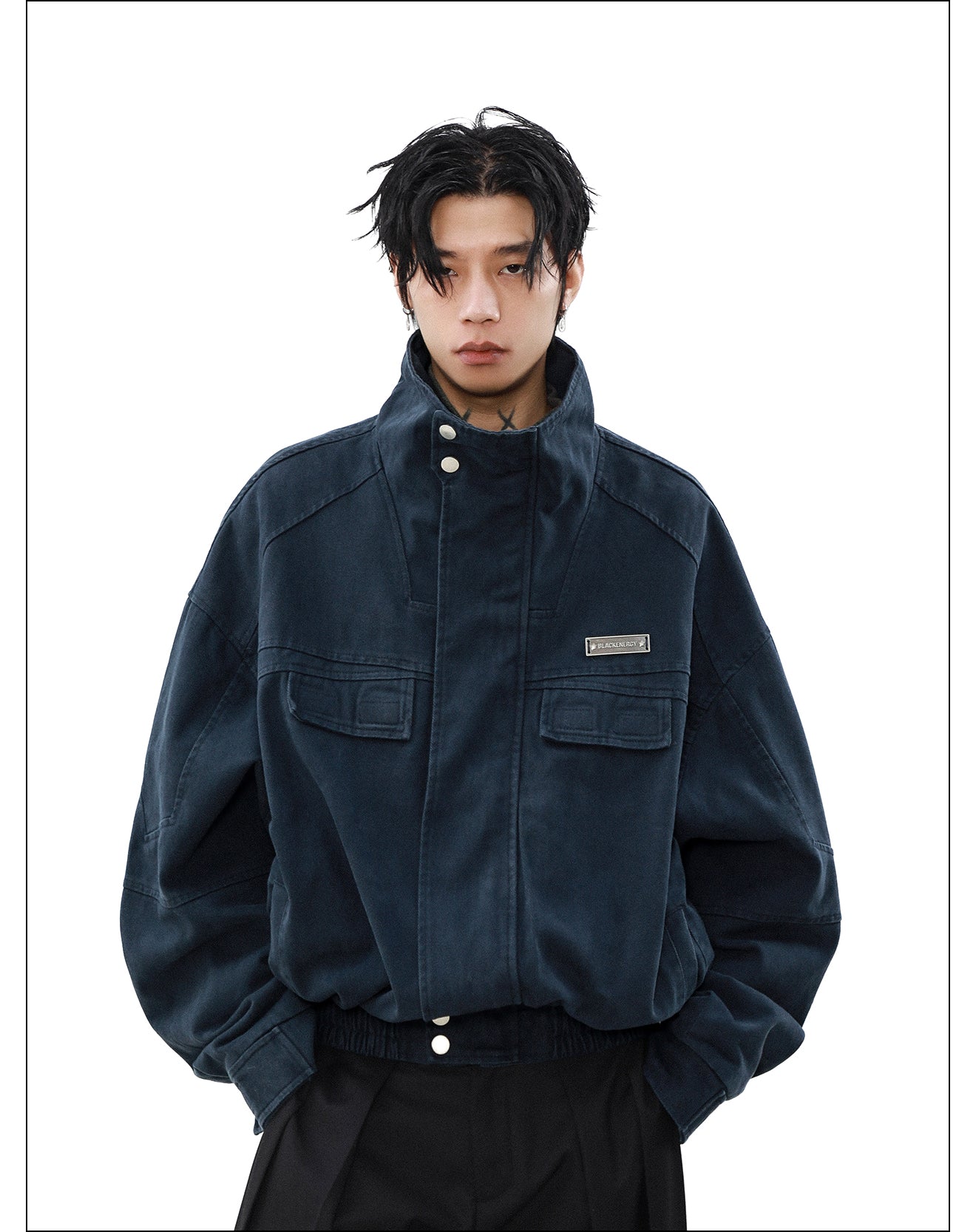QS292B work jacket
