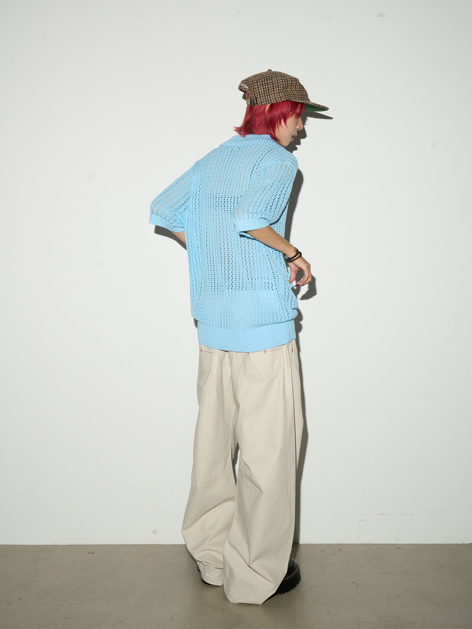 QS582 polo tops