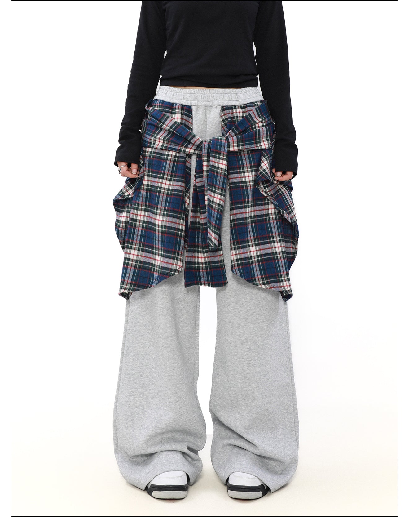 QS956A docking sweat pants