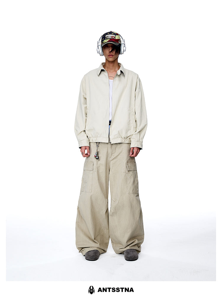 QS279B reversible jacket
