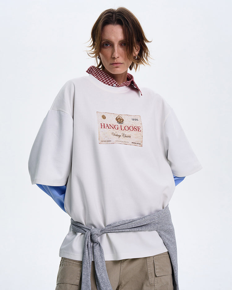 QS385B layered tops