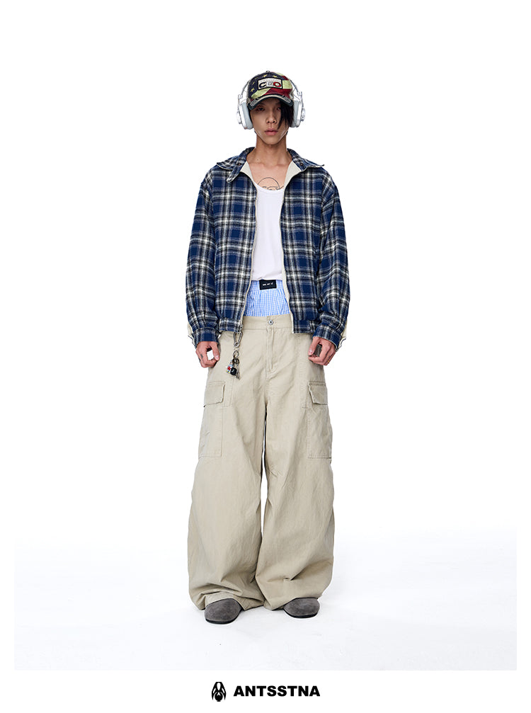 QS279B reversible jacket