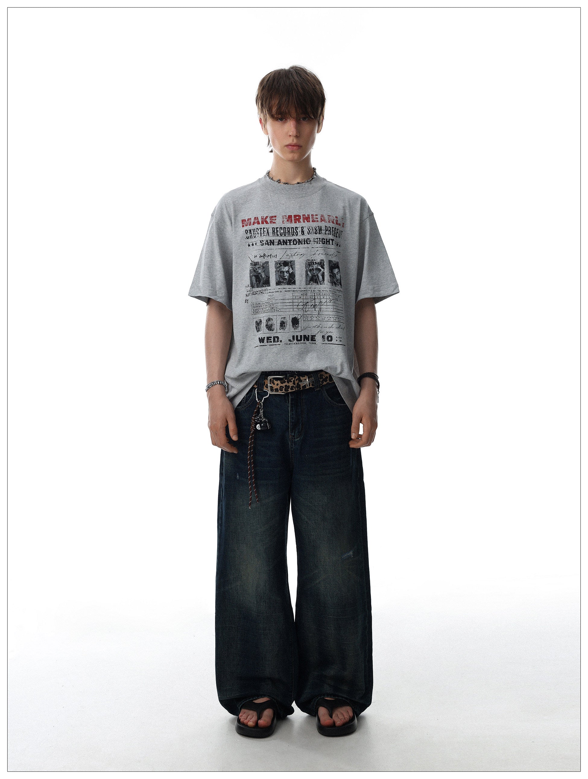 QS800B print tee