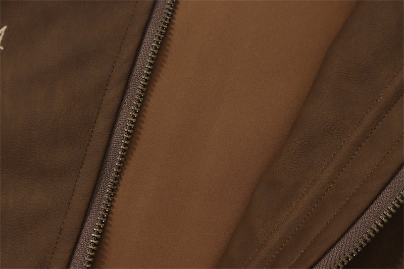 QS340A back design jacket