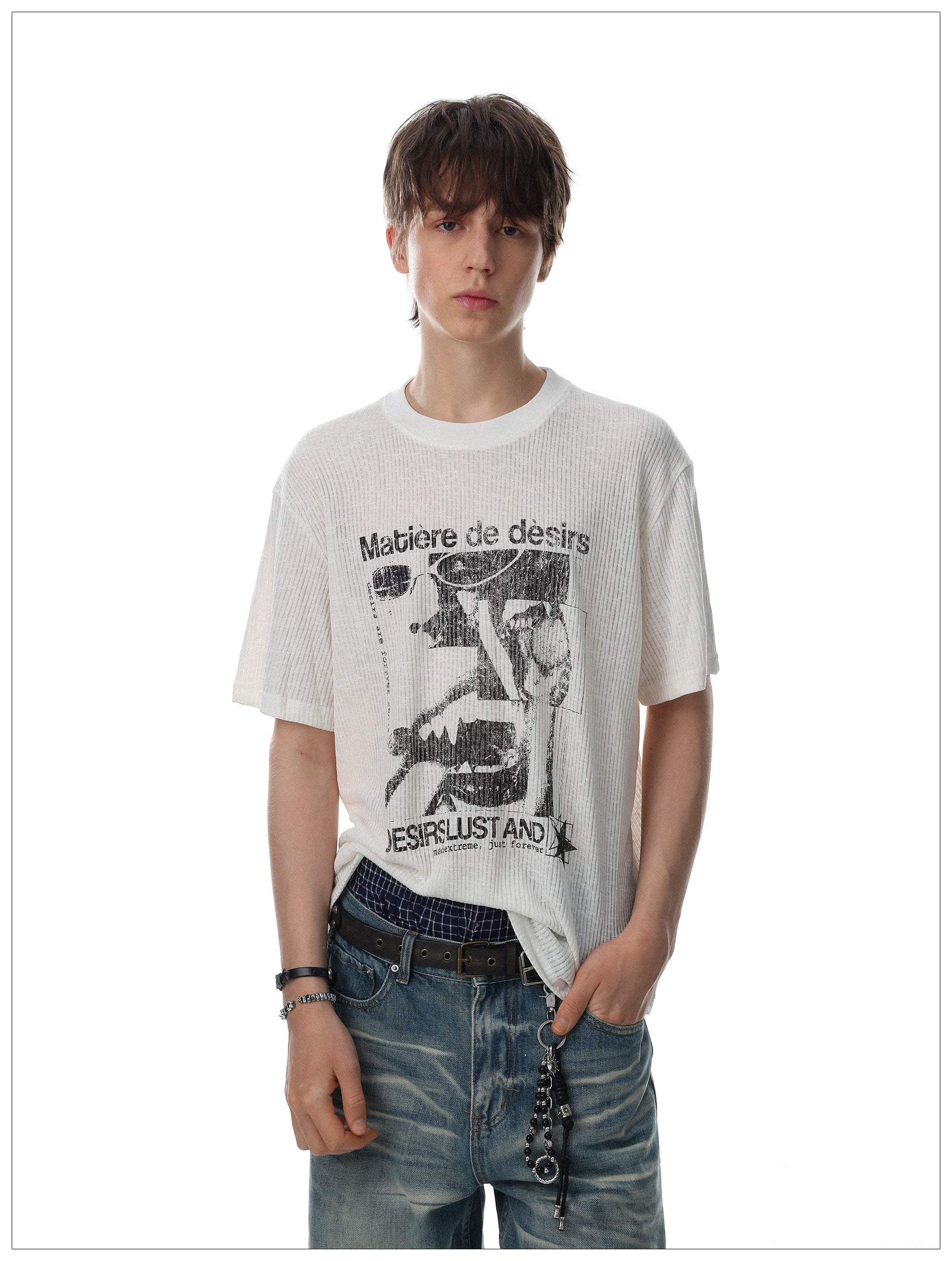 QS775B print tee