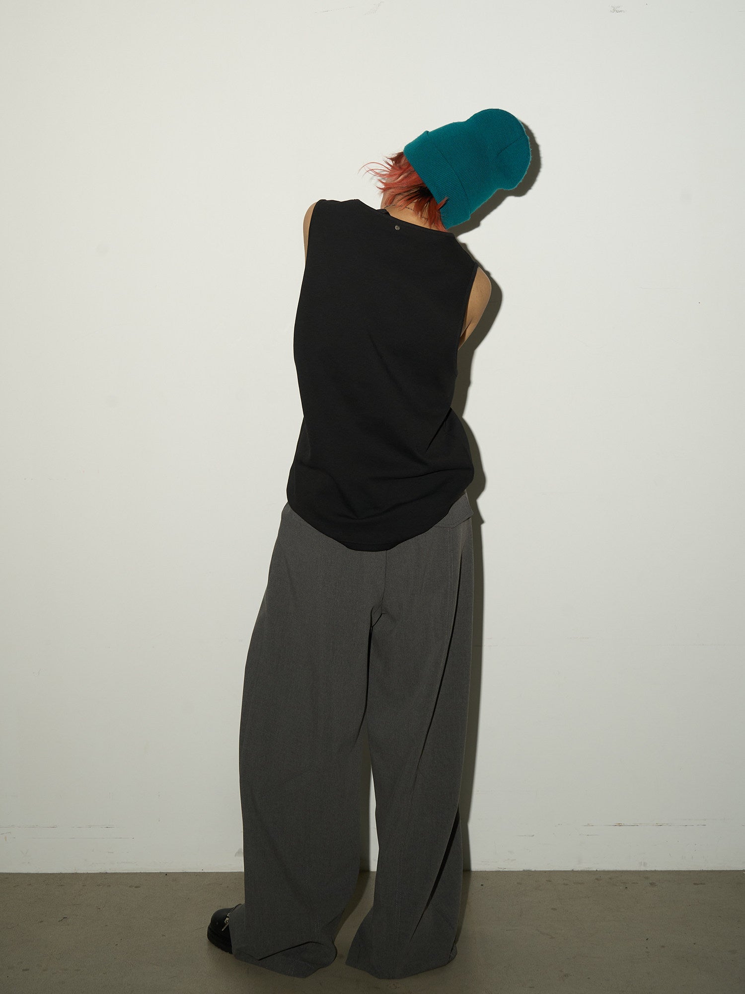 QS737B wide pants