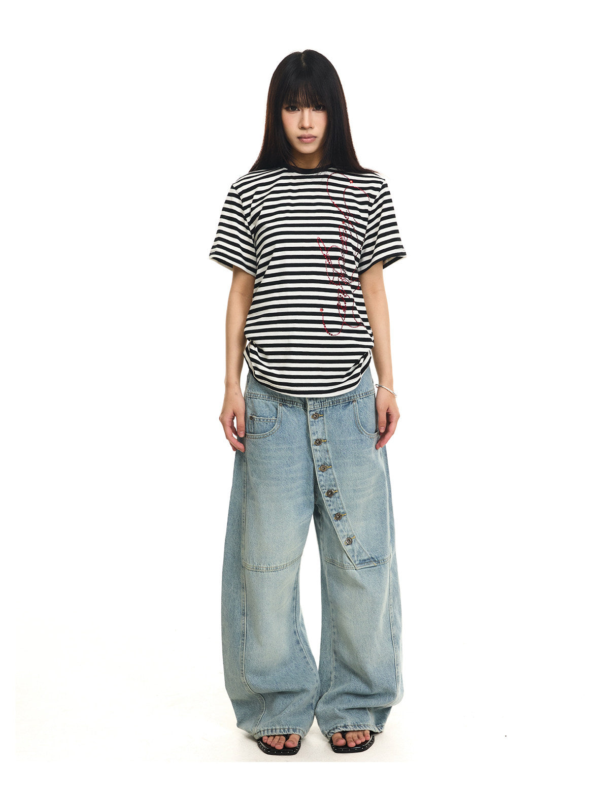 QS846B border tee
