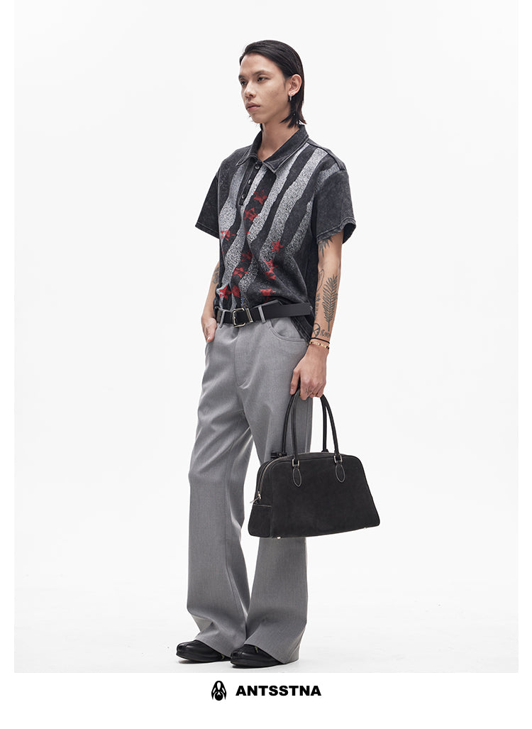 QS442B design polo