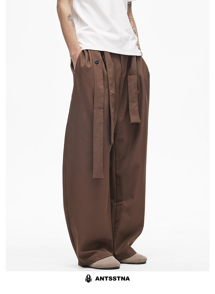QS416B wide pants