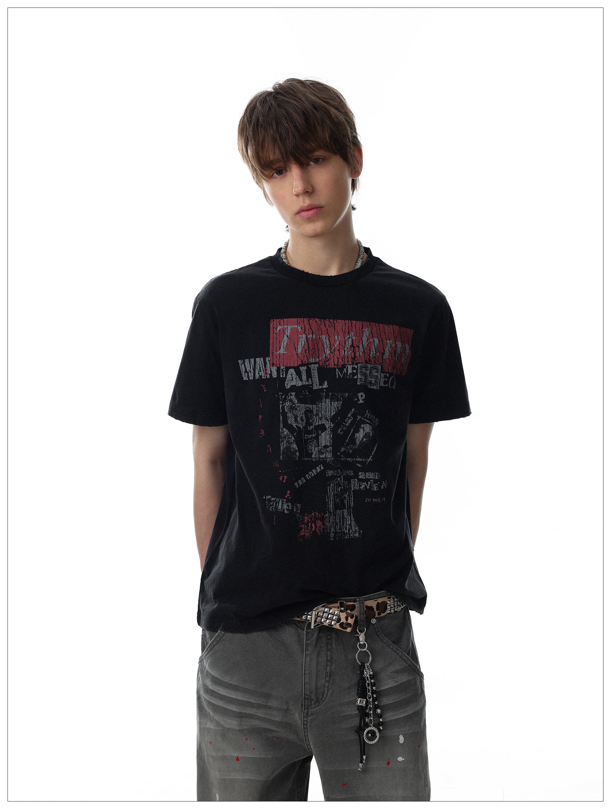 QS783B print tee