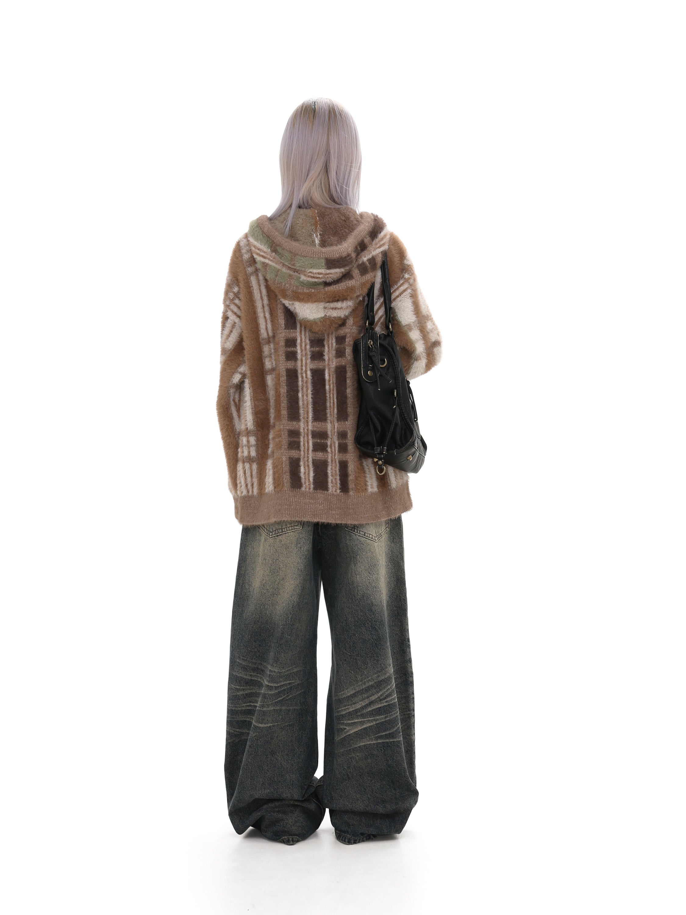 QS905A wash denim