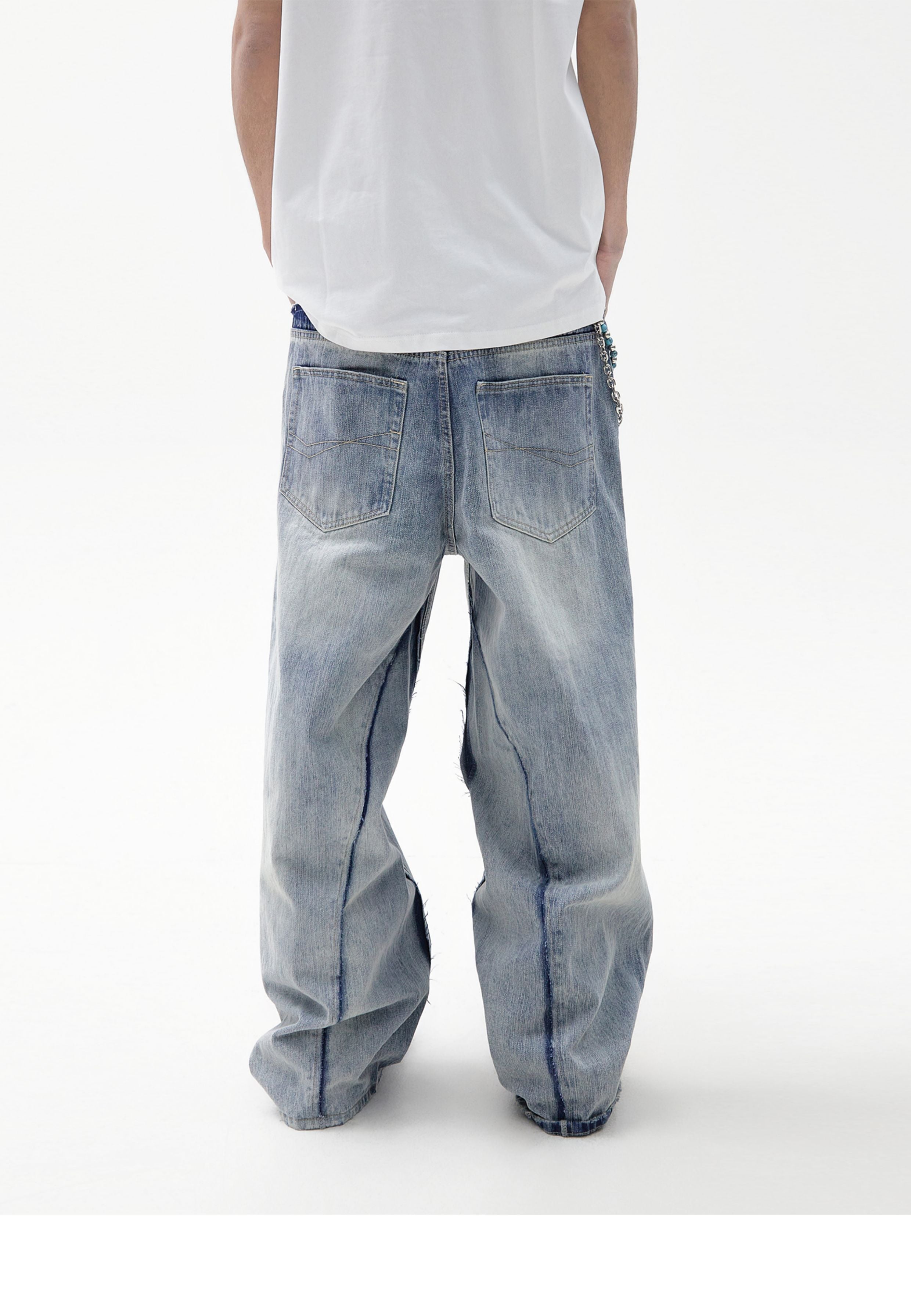 QS426B design denim