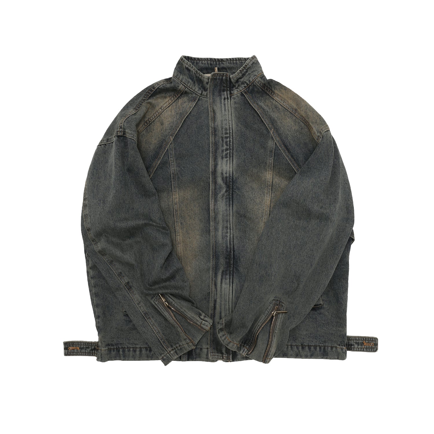 QS413A denim jacket