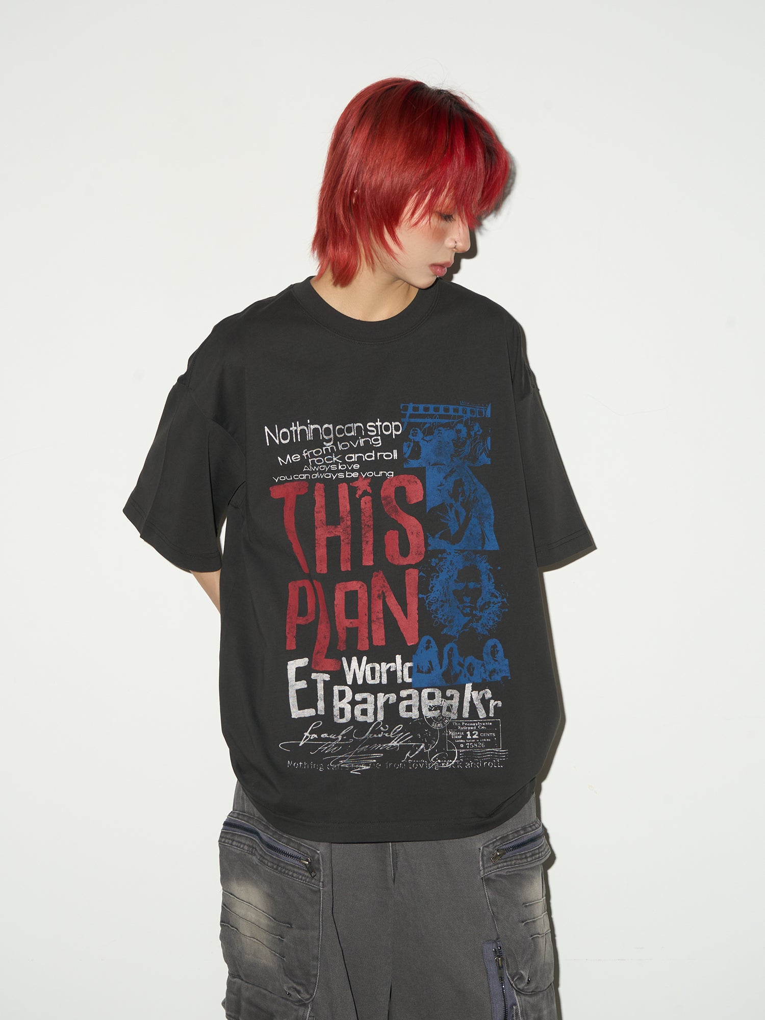QS565B print tee