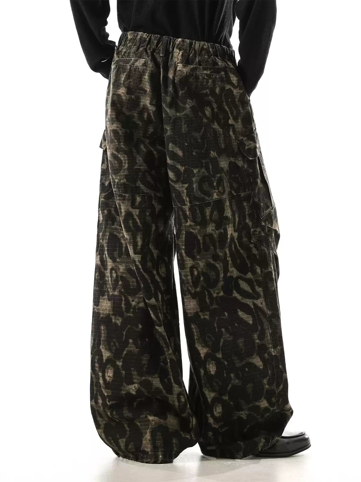QS638B design pants