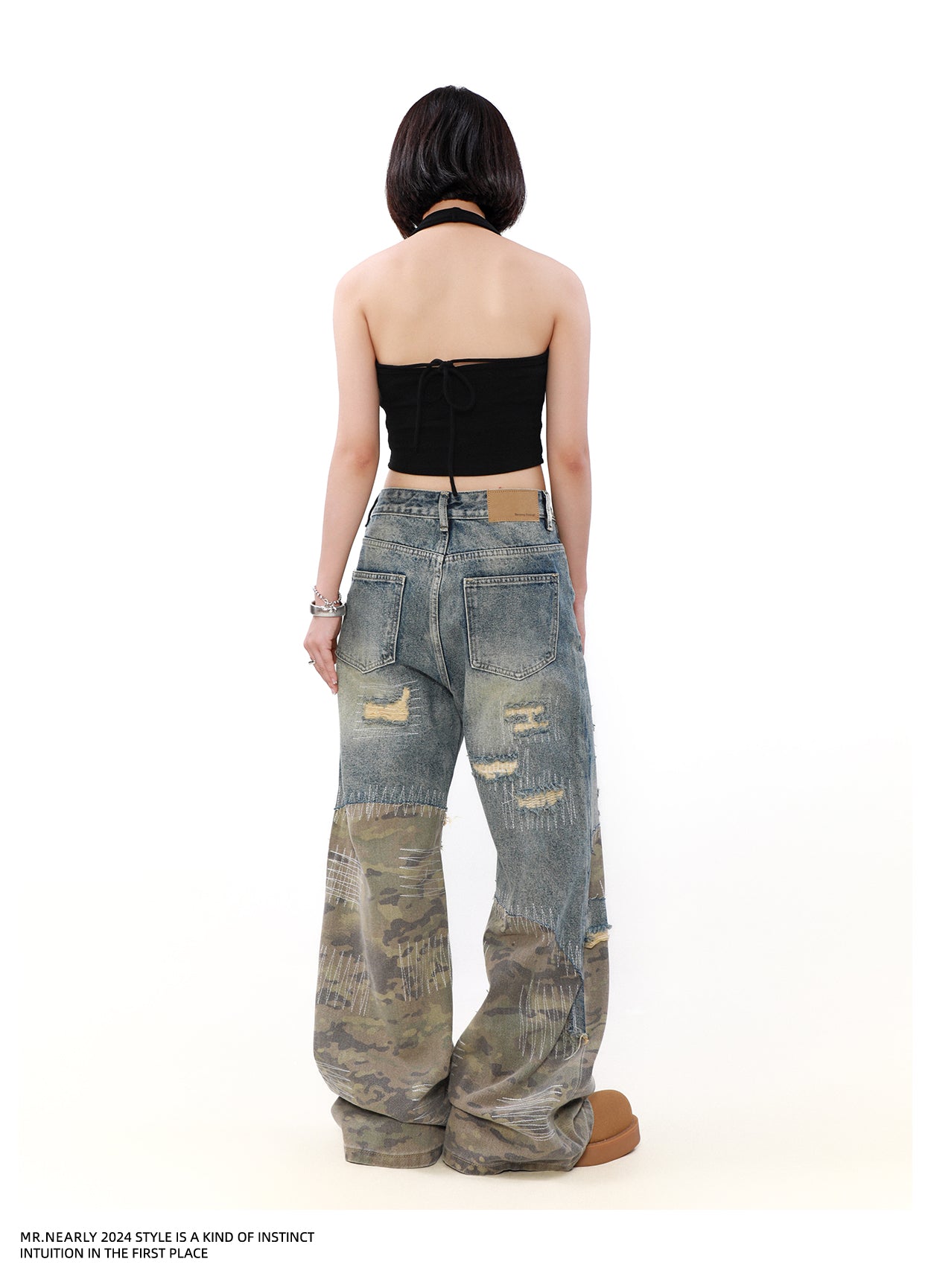 QS880A design denim