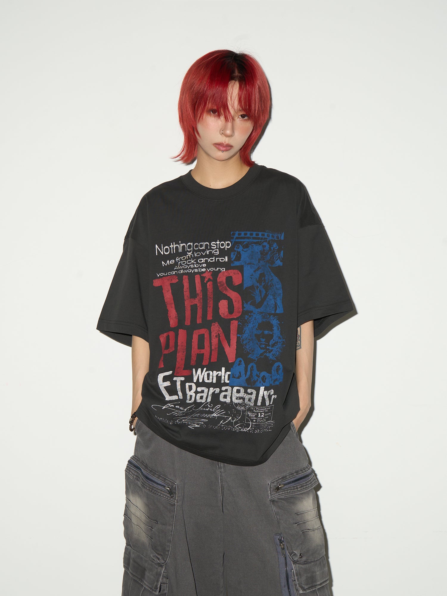 QS565B print tee
