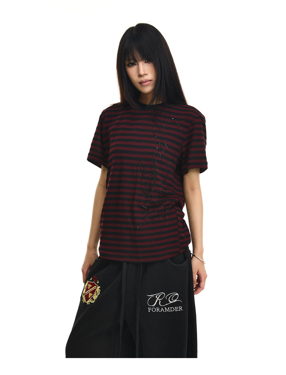 QS846B border tee