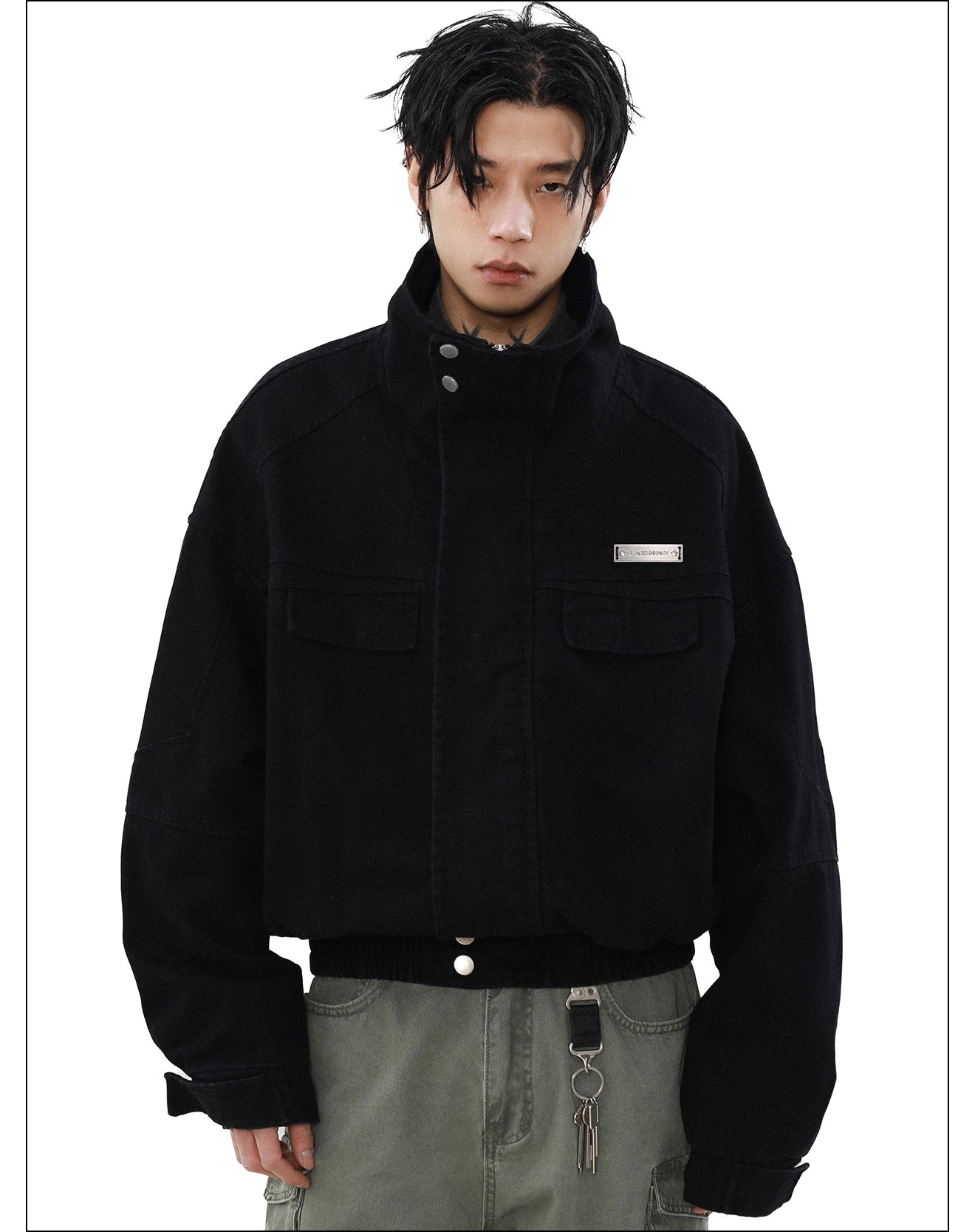 QS292B work jacket