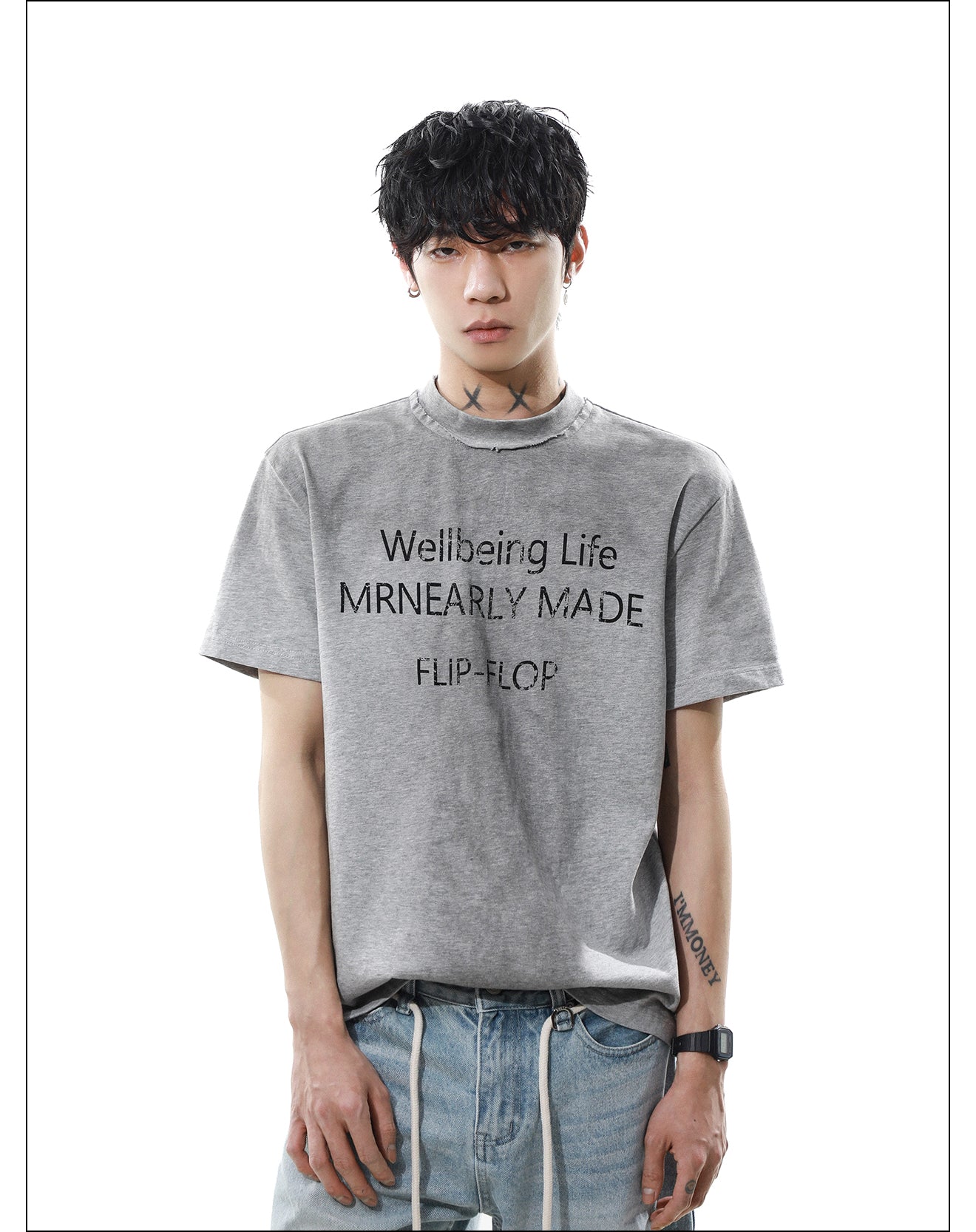 QS423B print tee
