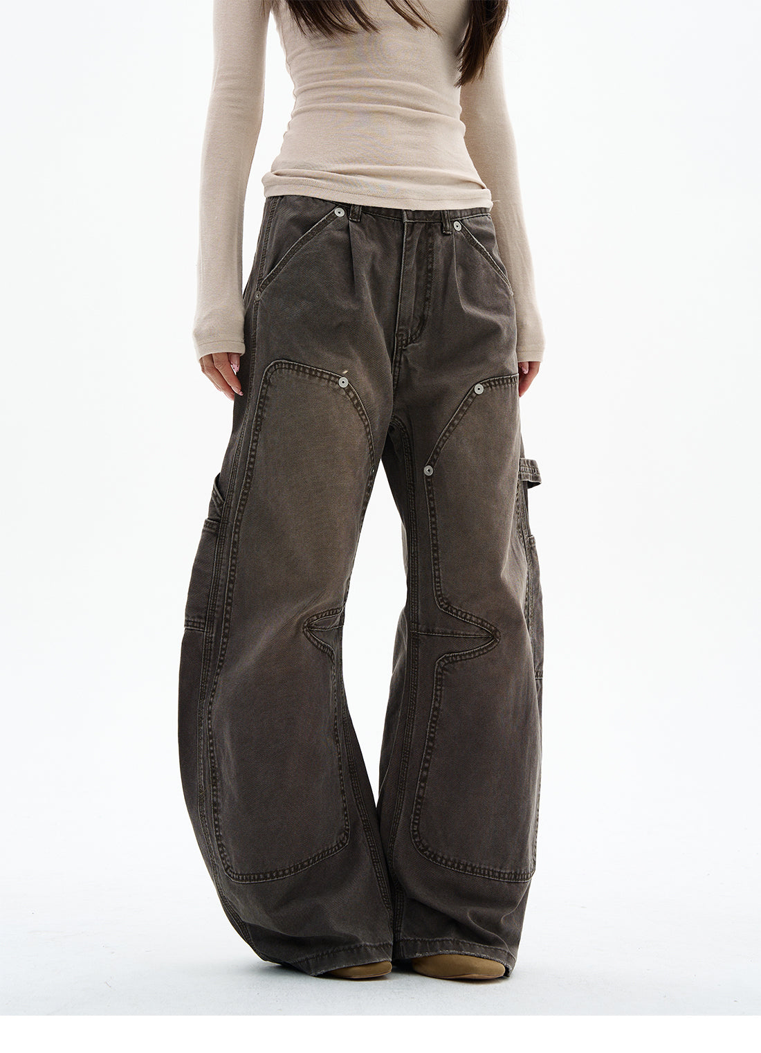 QS654B work pants