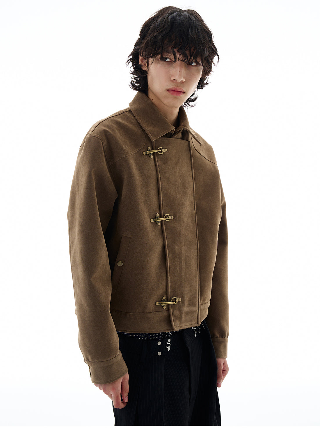 QS621B work jacket