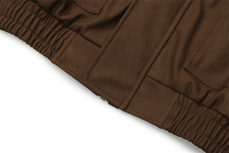 QS340A back design jacket