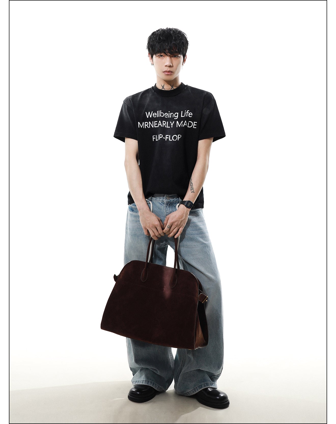 QS423B print tee