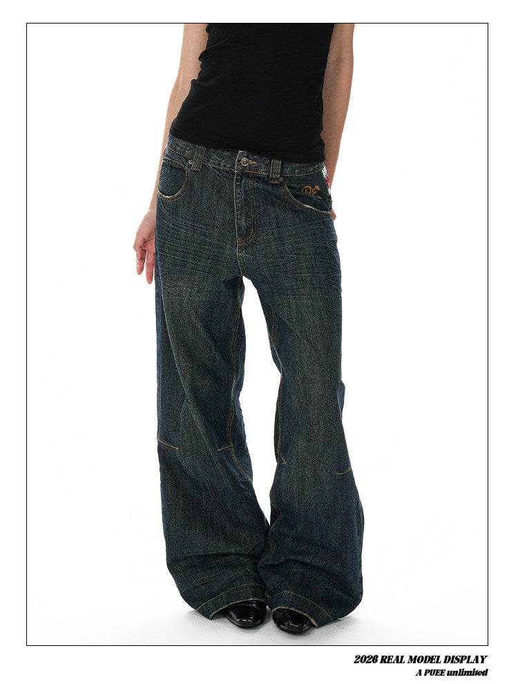 QS897B design denim