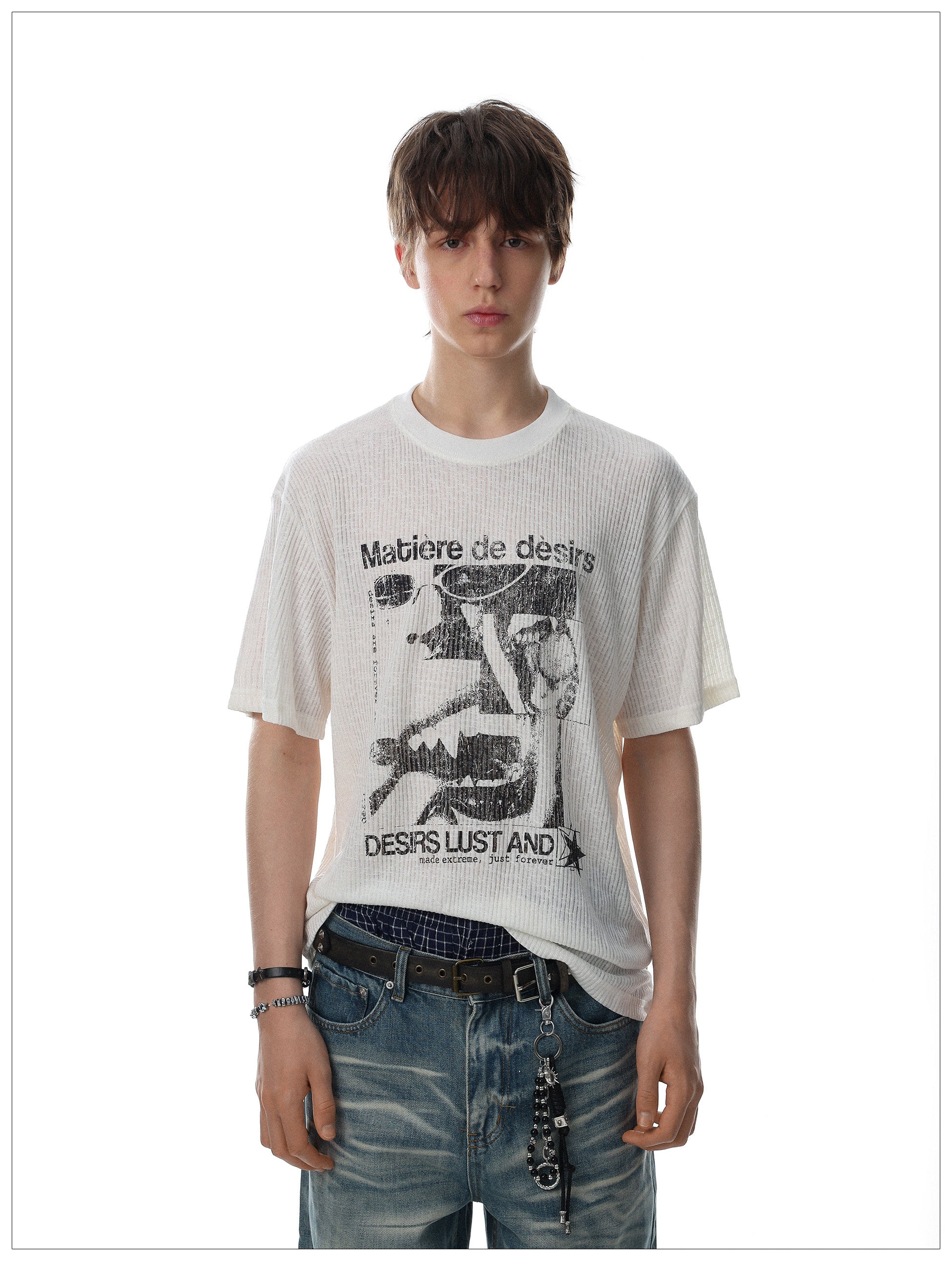 QS775B print tee