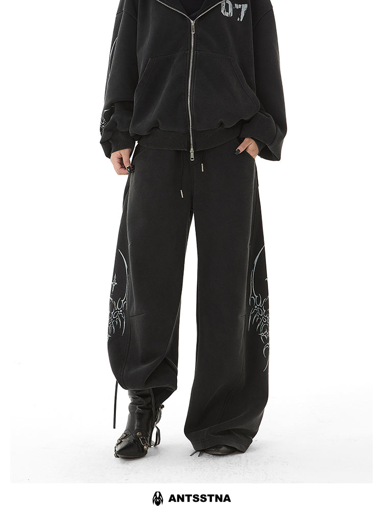 QS330B sweat pants