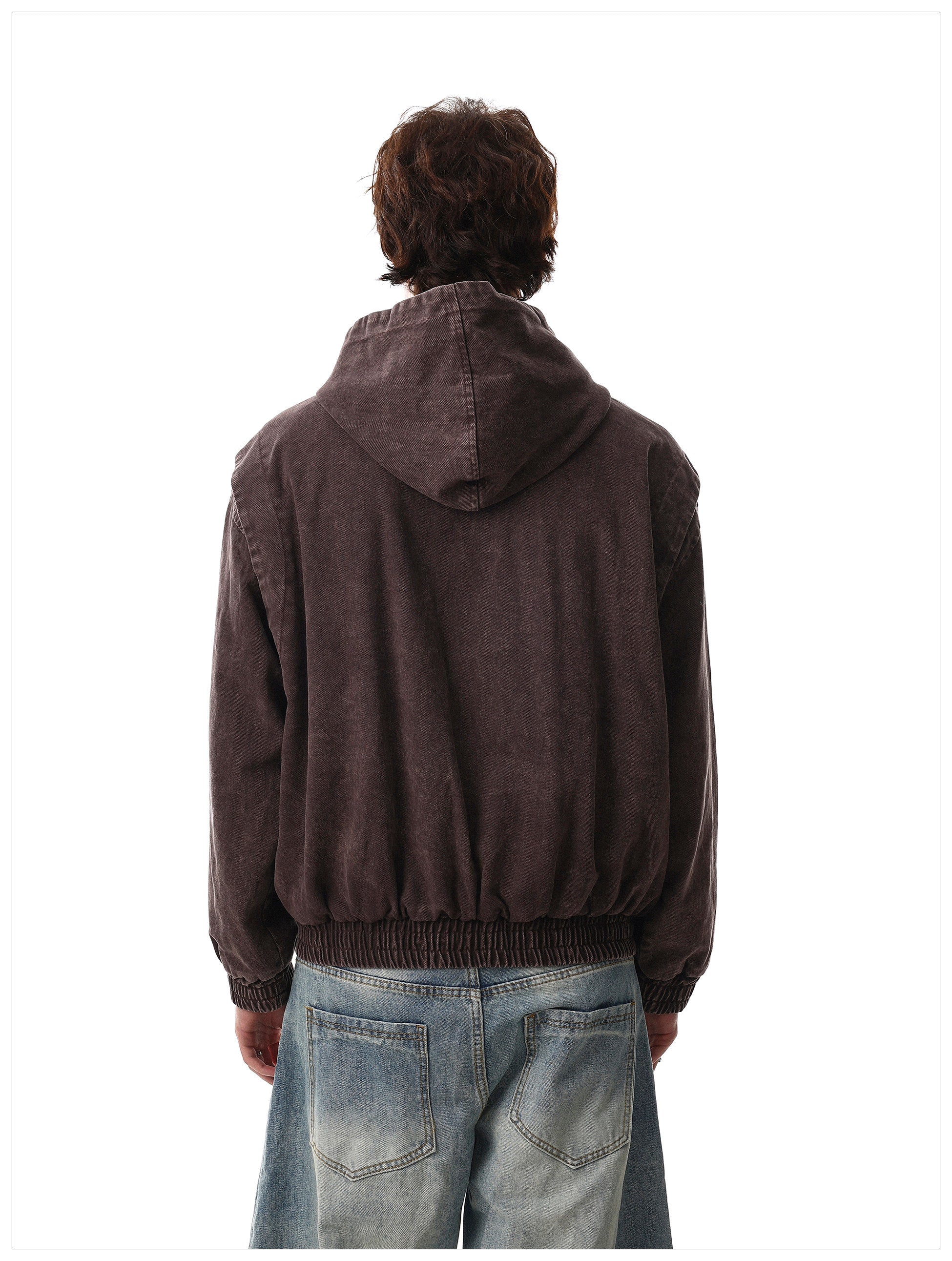 QS678B fireman jacket
