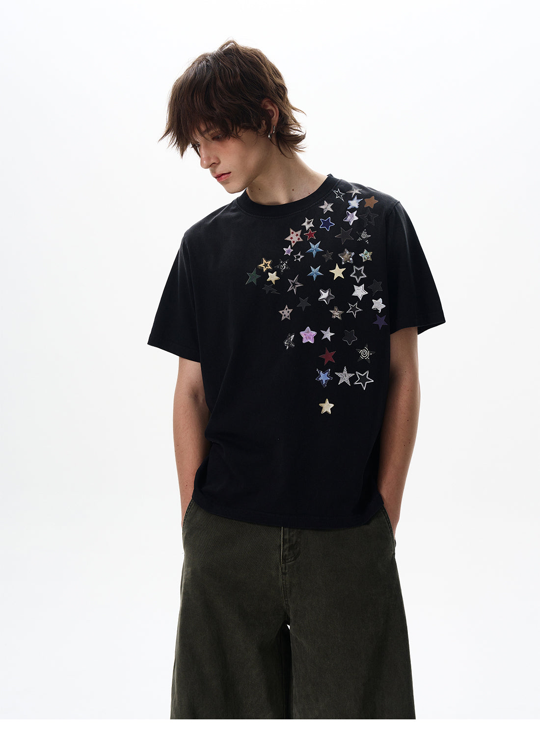 QS455B print tee